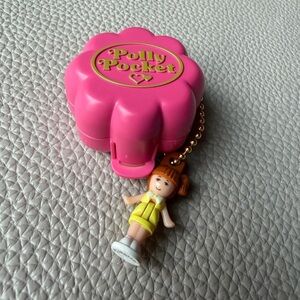 Polly Pocket Miniature Charm Vol. 2 Capsule Toy Bandai Gashapon